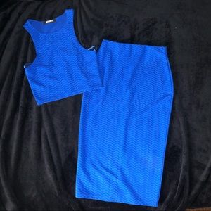 missguided two piece set